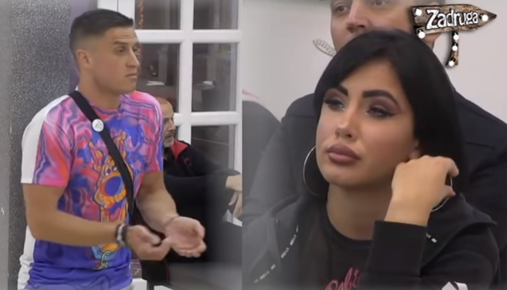 Isplivali do sada nepoznati detalji! David NATERAO Aleksandru da udari Minu, a ona mu sada sasula sve u lice! (VIDEO)