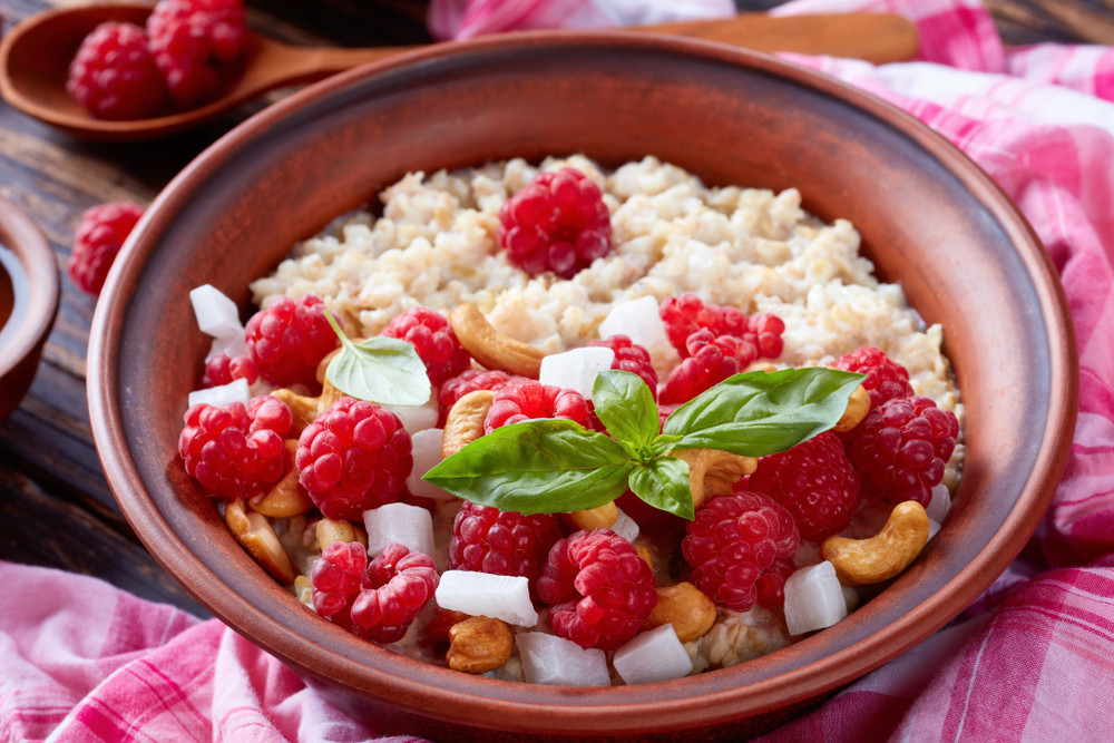 Recept za puding kome nećete moći da odolite! Savršen spoj pirinča i šumskog voća!