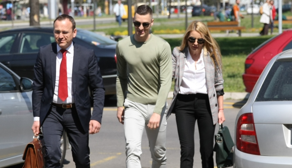 Vranješ došao na suđenje PROTIV KARLEUŠE! Svi ga pitali SAMO JEDNO PITANJE!