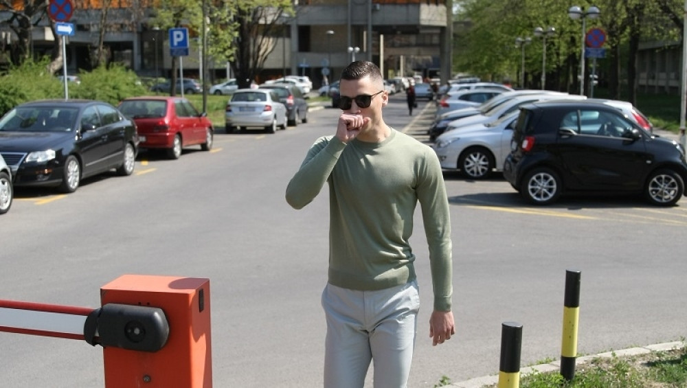 Ognjen Vranješ objavom na Instagramu stavio tačku, okreće drugi list u karijeri (FOTO)