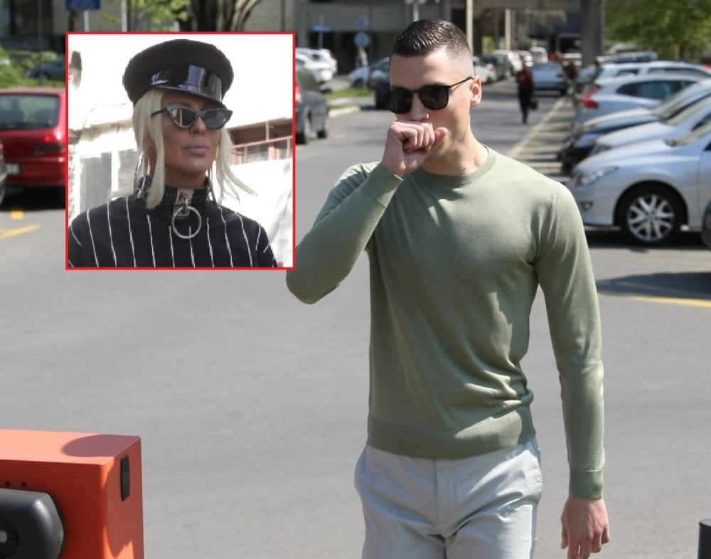 Karleuša se ponovo nije pojavila na suđenju sa Vranješom, ono što joj sledi je...