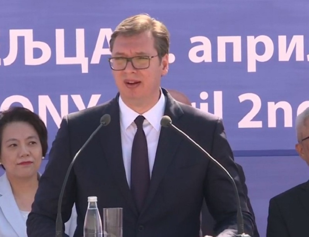 Predsednik Vučić objavio važnu poruku građanima na pravoslavni Uskrs