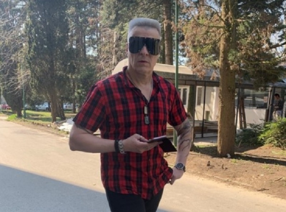 Đorđe David prokomentarisao Karleušine dredove na glavi! Nije štedeo reči