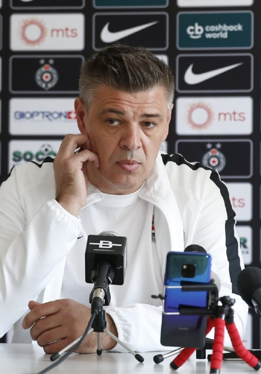 Crna vremena u Partizanu! Savo Milošević OTKRIO KO DOLAZI i ko će da radi sa IGRAČIMA! (VIDEO)