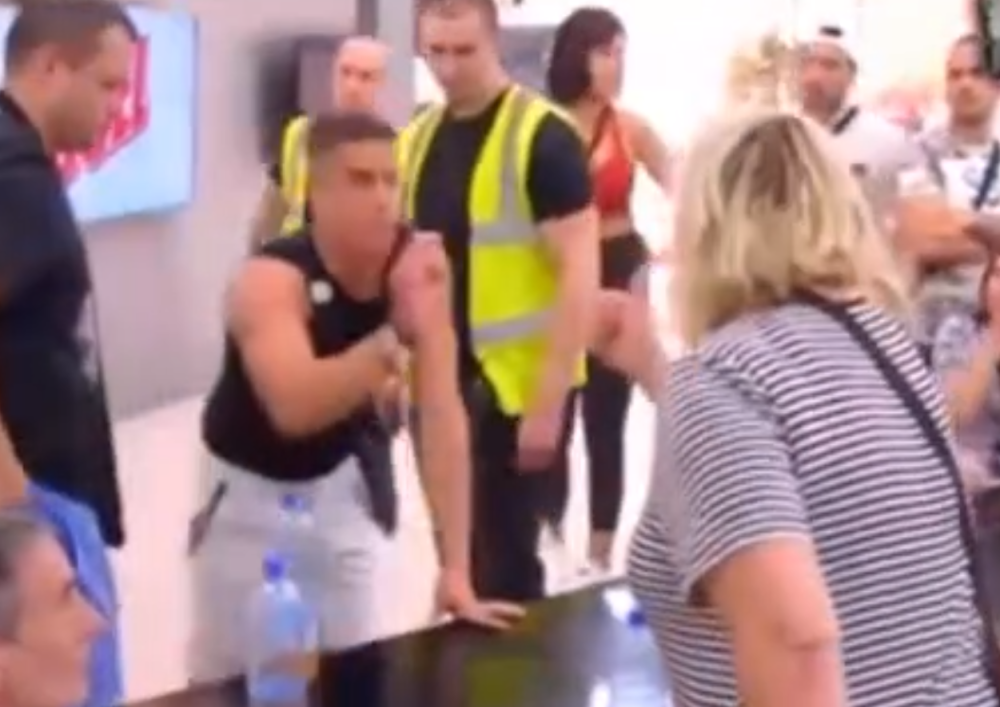 David nasrnuo na Aleksandru, pa napustio kuću! Evo gde se krije, drama potresa čitav rijaliti! (VIDEO)