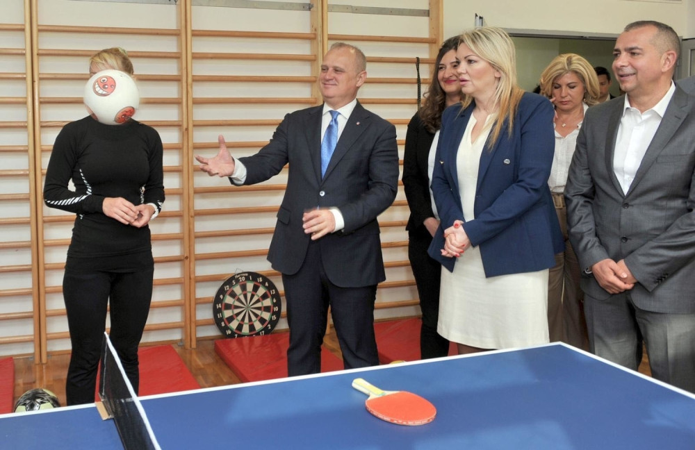 Otvorena ustanova "Predah" za smeštaj dece ometene u razvoju!