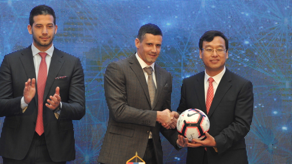 Ramovš: Kinezi ozbiljan partner, veliki korak unapred