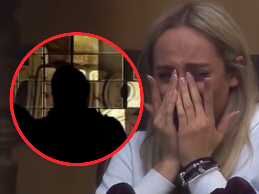 Ona je sinoć IZBAČENA iz Zadruge, Luna se gušila u suzama!