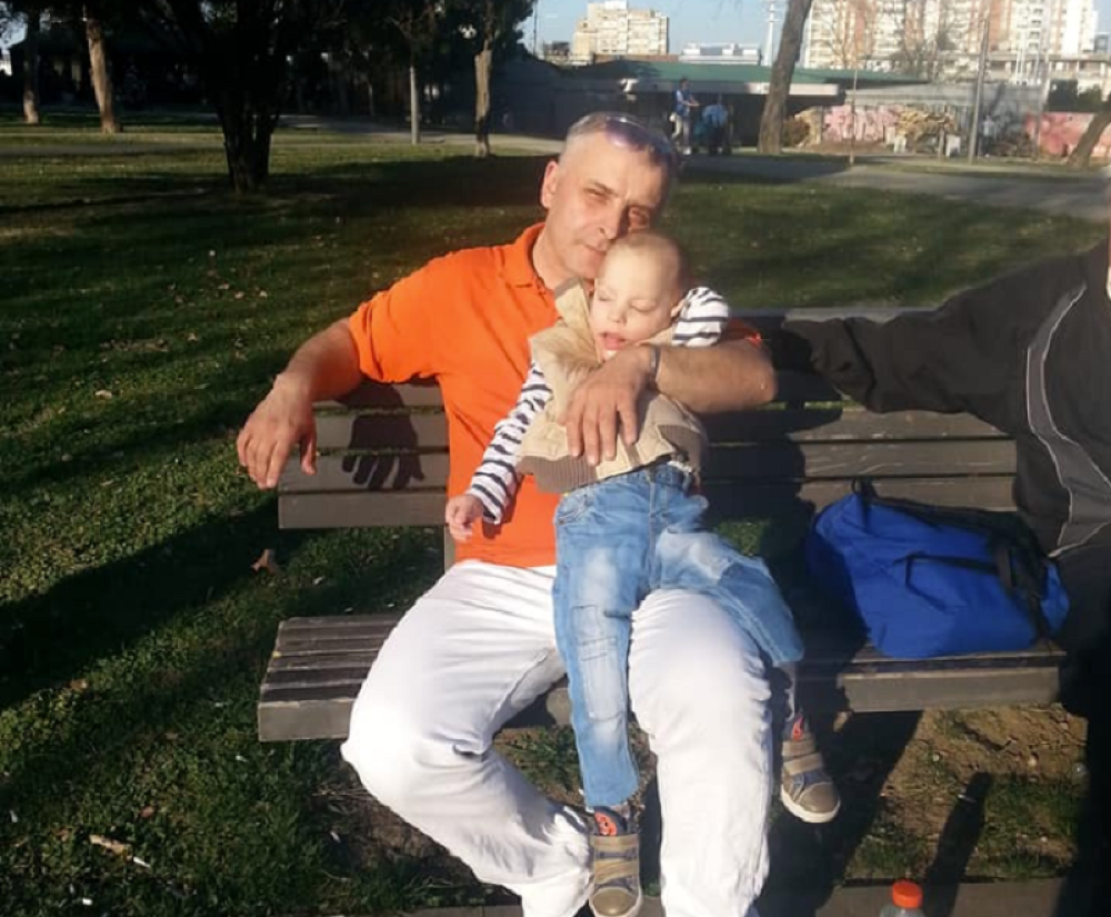 Ono što su za malog Vasilija uradili pripadnici Žandarmerije će vam naterati suze na oči i dati motiv da i vi uradite ISTU STVAR!