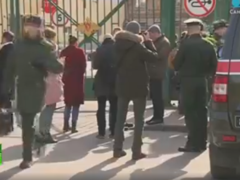 Eksplozija u vojnoj akademiji! Povređeni regruti (VIDEO)