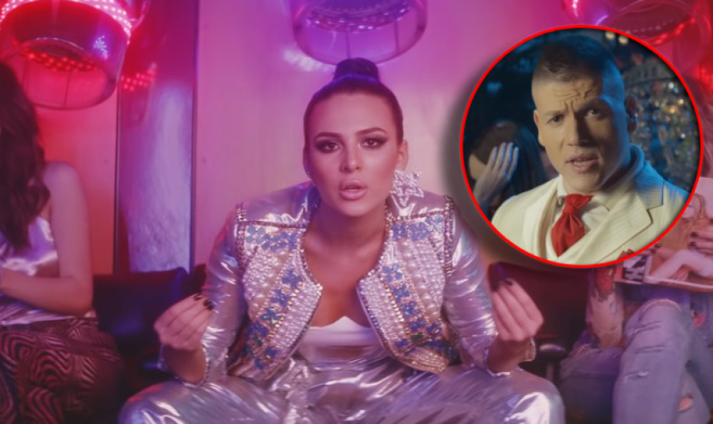 Sloba poslao poruku Anastasiji, niko se nije nadao da će mu ovako odgovoriti! (FOTO)