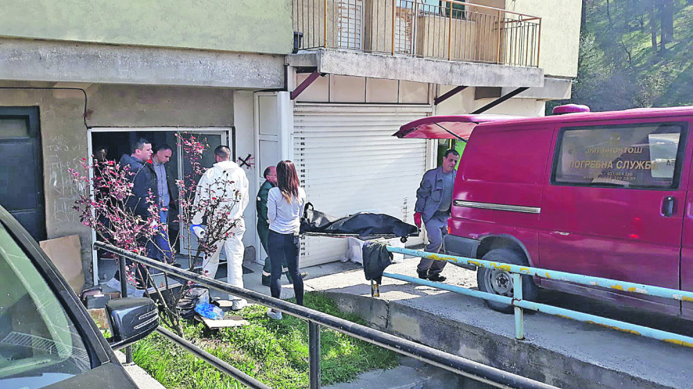 Ubio suprugu Snežanu, pa se obesio na ćerkinom imanju! Komšije otkrile strahote iz braka sa Goranom