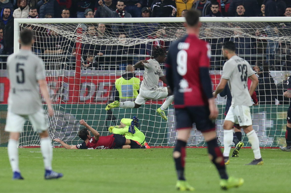 Juve rutinski sa Kaljarijem, kiks Milana po želji Intera i Lacija (VIDEO)