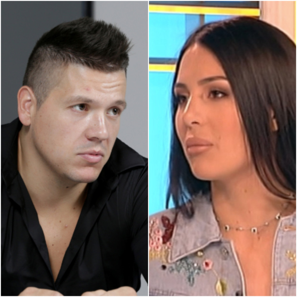 Anastasija je imala BRUTALNU poruku za Slobu Radanovića, nije mogla da mu prećuti!