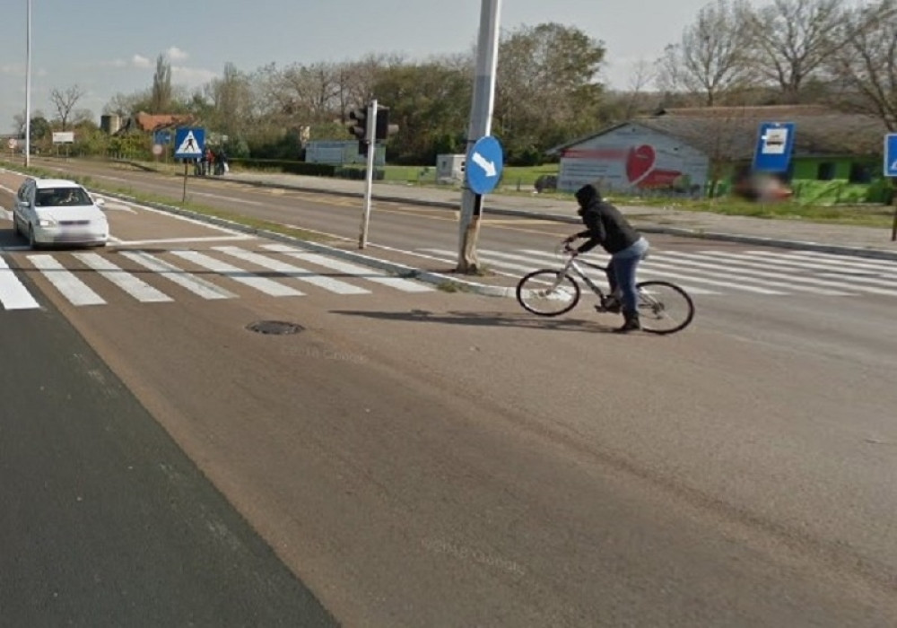 Muškarac pao sa bicikla i umro na licu mesta u Krnjači