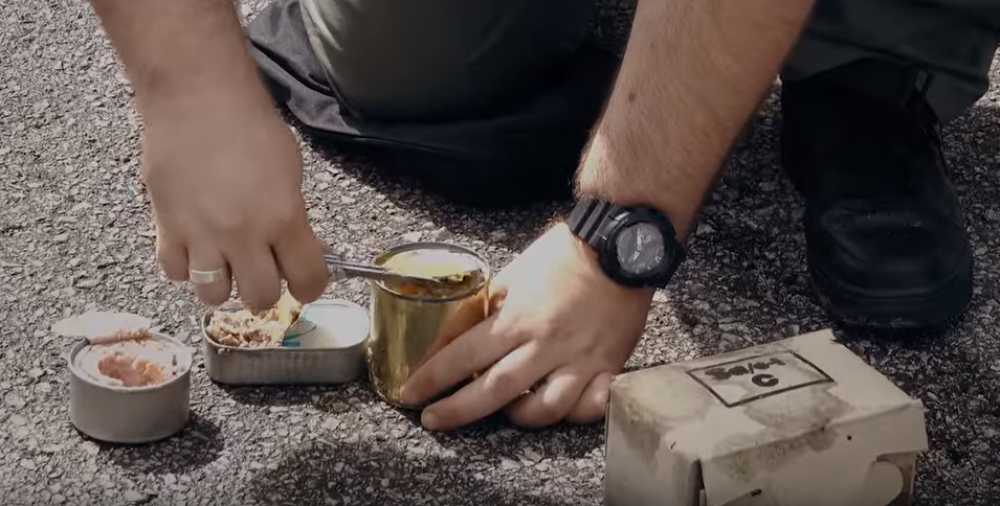 Ovako danas izgleda čuveni SDO obrok koji je hranio vojsku na terenu: Da li vam je poznat mesni narezak?