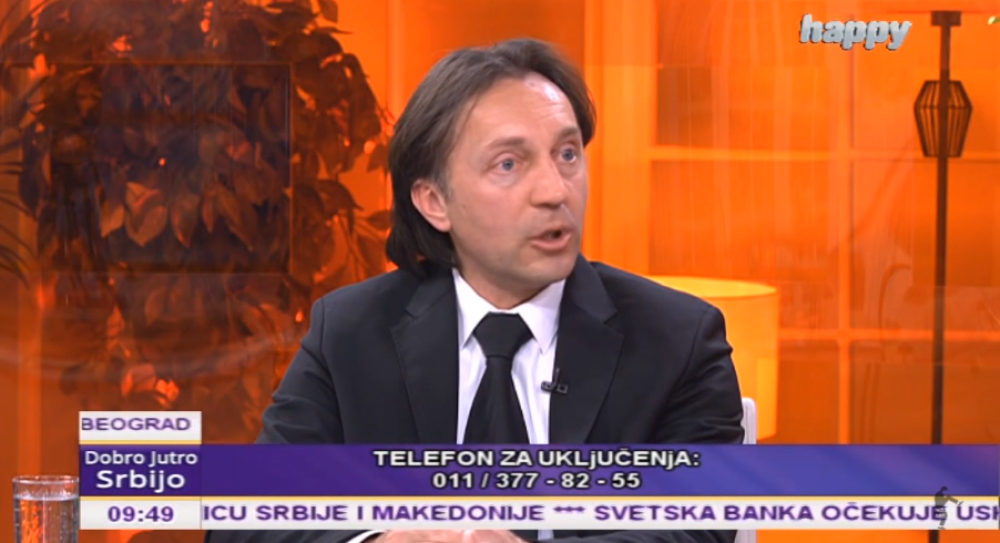 Slobodan je želeo da on reši situaciju na Kosovu, a ovako mu je Albanac odgovorio...