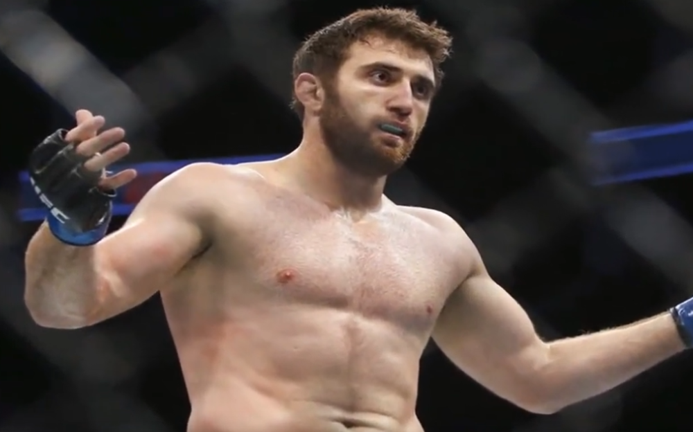 Rus je postao prvi UFC borac kome je USAD odredila takvu kaznu! (FOTO)