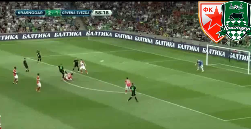 U Krasnodaru se i dalje kuka što ih je Zvezda pobedila i ušla u LE! (VIDEO)