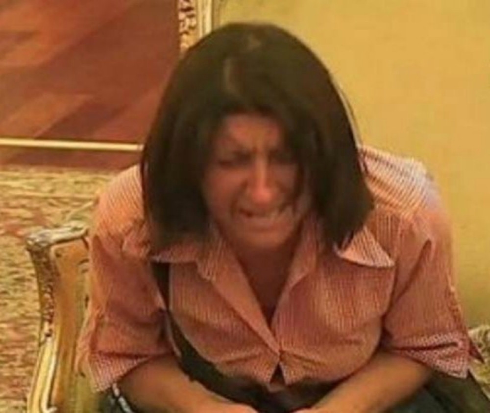 Žizela objavila uznemirujuće fotke nakon brutalnih batina! Polomljena joj kičma, a modrice i podlivi na sve strane! (FOTO)