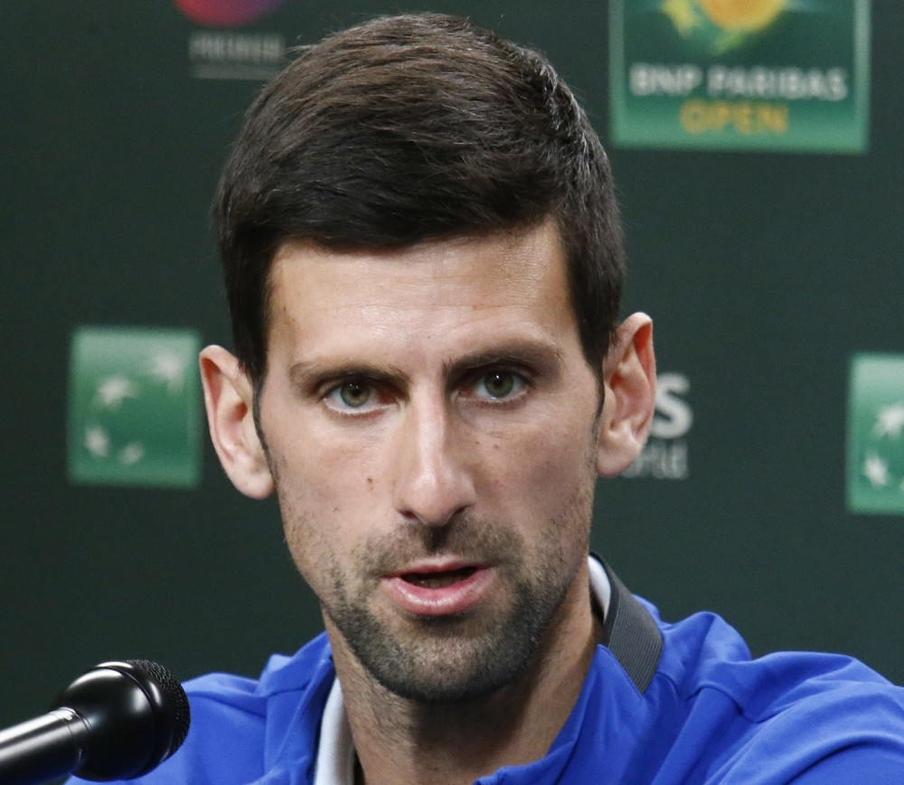 Miloš Raonić dao kontroverzan odgovor novinarima - TIČE SE NOVAKA ĐOKOVIĆA