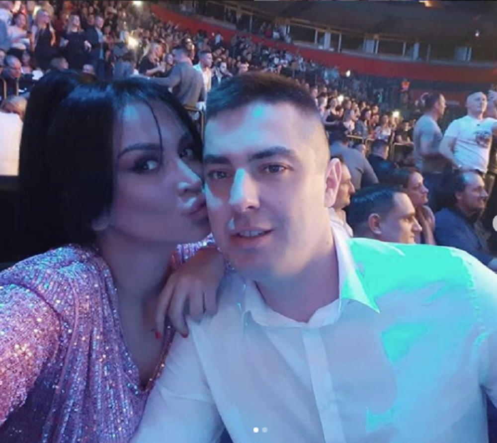 Žena Andreaninog dečka BESNA na pevačicu: Uništili joj život, BRAK i OTELI joj AUTOMOBIL, evo šta im je PORUČILA!