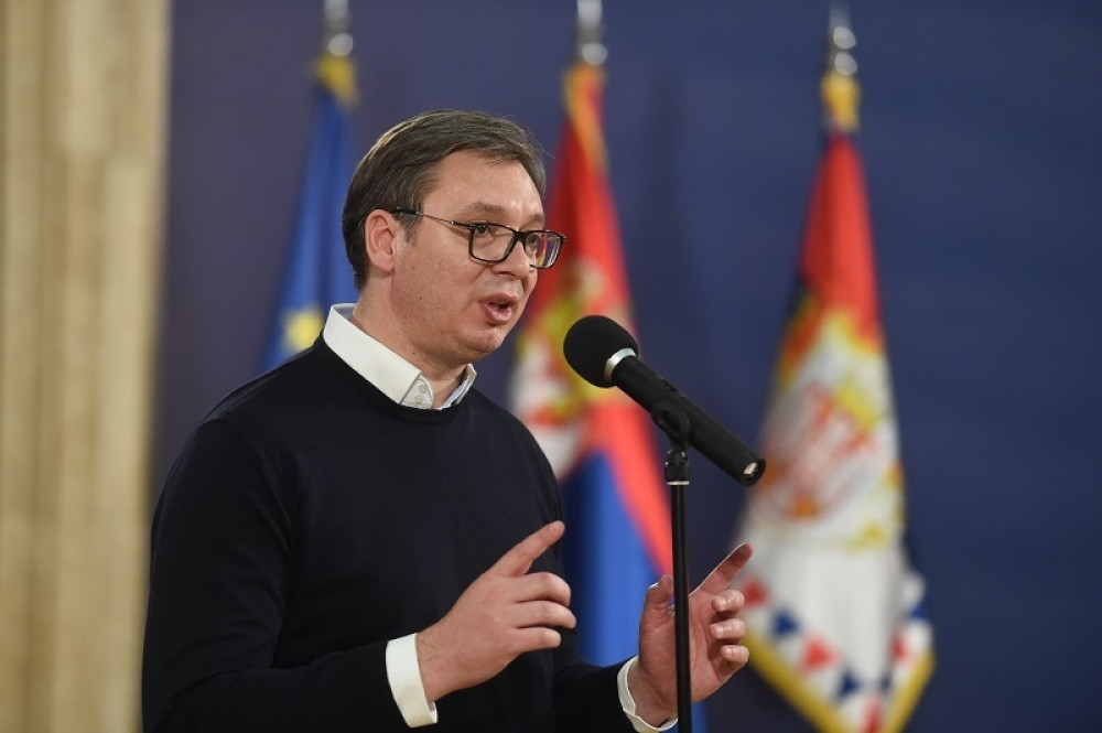 Opozicija najavila ATENTAT na predsednika Vučića!