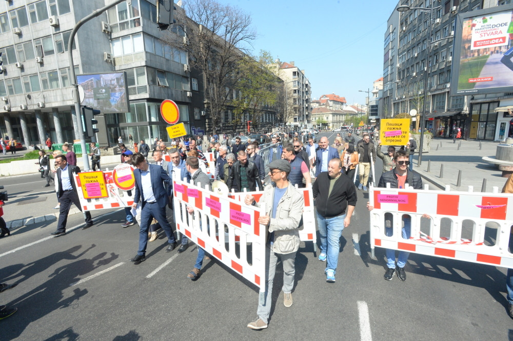 Cilj priznanje Kosova i uvođenje Srbije u NATO! Đilas i Boško SPREMNI NA SVE!