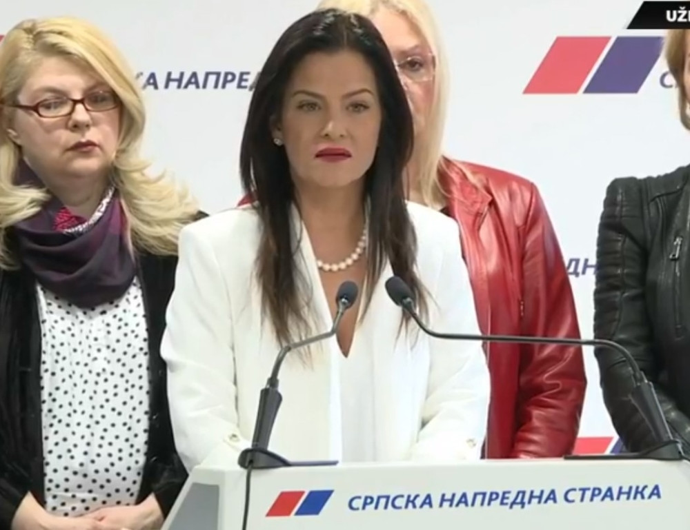 Marija Obradović i Irena Vujović razvalile Obradovića!