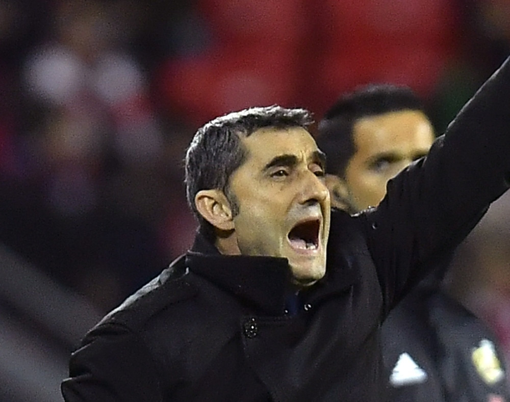 Garitano trener Atletika do 2020. godine