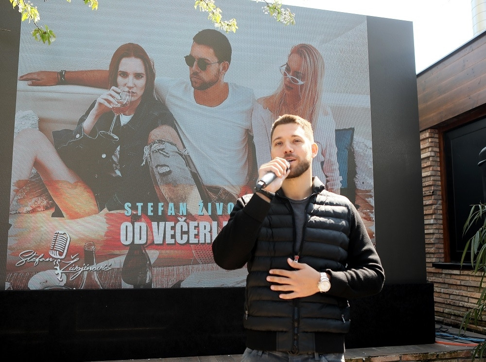 Zabranjen spot Stefana Živojinovića, evo i ZBOG ČEGA!