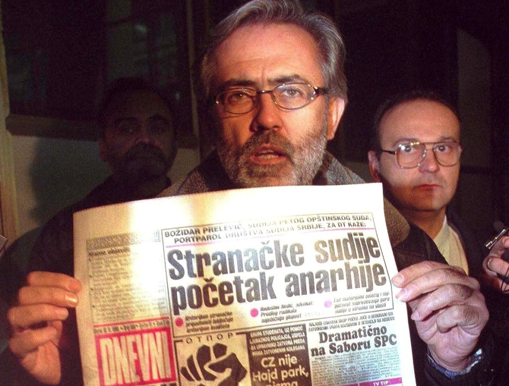 100 godina robije za ubice novinara!