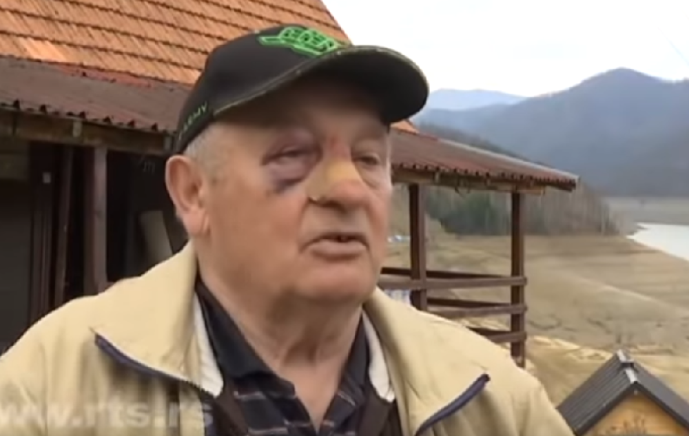 Aktiviralo se klizište na Tari, meštani jedva spasavaju živu glavu