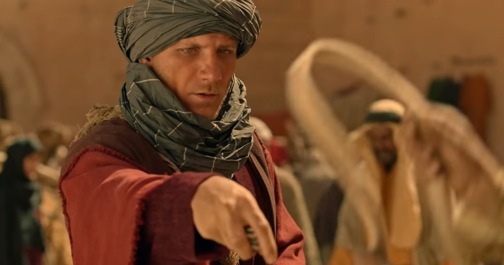 Saša kao SEKSI moderni ALADIN