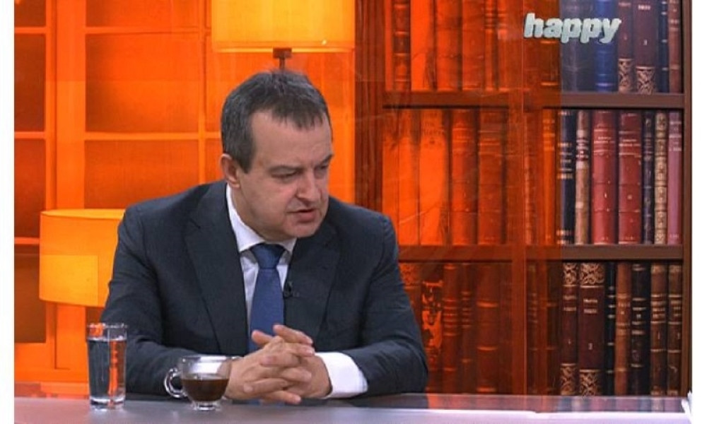 "Zvali su me da pričamo o granicama, preneću Vučiću, pa ćemo videti šta dalje"