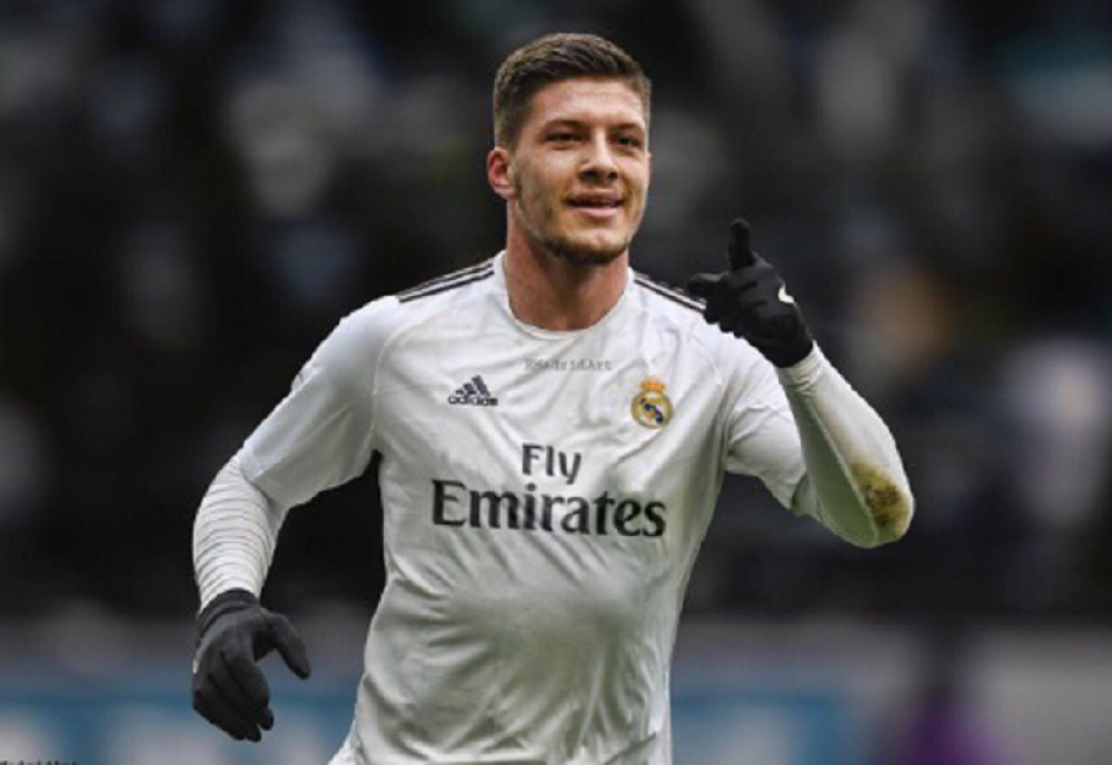 Luka Jović je novi fudbaler Real Madrida! Najskuplji Srbin u istoriji!