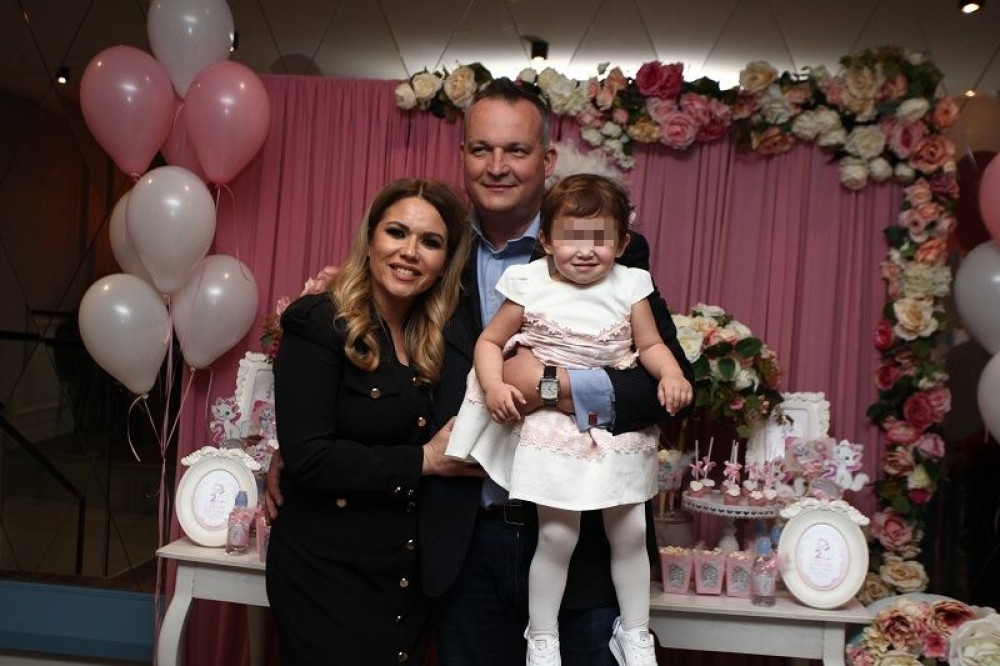 Voditeljka Jelena potrošila NEKOLIKO HILJADA EVRA za ćerkinu proslavu! Zanemećete kad vidite kako sve izgleda! (FOTO)