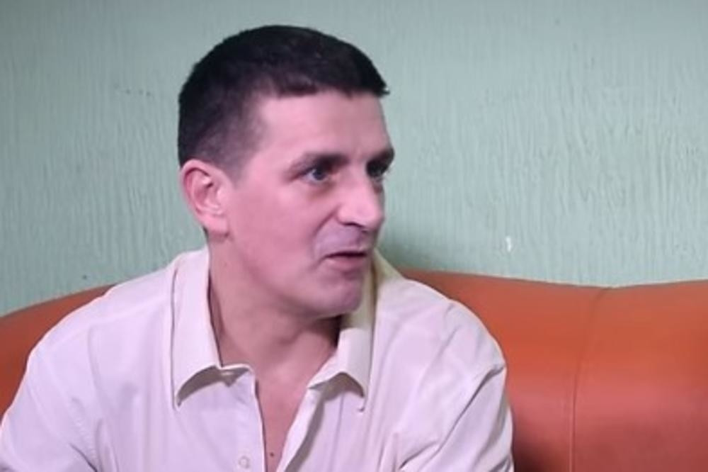 "Lepi" otvorio dušu, otkrio sve o Šešelju, Legiji, Šilerovoj, Spasojeviću: U ćeliju su mu doveli čoveka koji je silovao SESTRU!