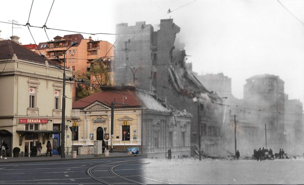 Spisak pogođenih, oštećenih i oborenih NATO aviona tokom agresije na Srbiju 1999. godine