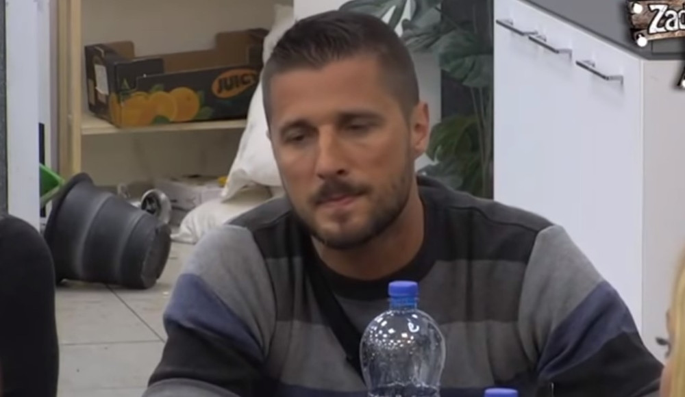 Marka napolju čeka devojka u 8. mesecu TRUDNOĆE! Sve rečeno javno u Zadruzi, Lunina faca JEZIVA! (FOTO)