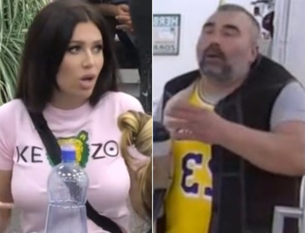 Miki NAPUCAO Staniju! Skresao joj ove reči u facu, TRESLA SE KUĆA!