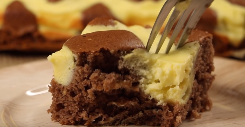 Brzi JORGAN KOLAČ! Niko ne može da mu odoli, a tek da vidite kako izgleda!