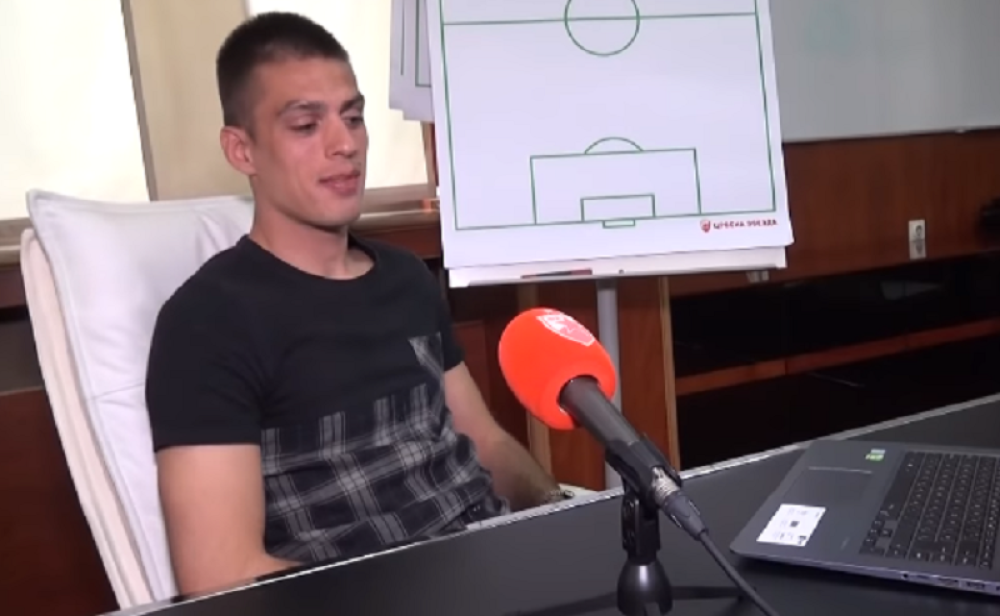 Ovako igrači Zvezde komentarišu gol Vujadina Savića! (VIDEO)