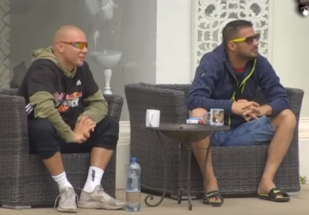 Brendon i Miljković sve bliskiji, dok Marko provodi vreme SA NJIM, Luna tuguje (VIDEO)