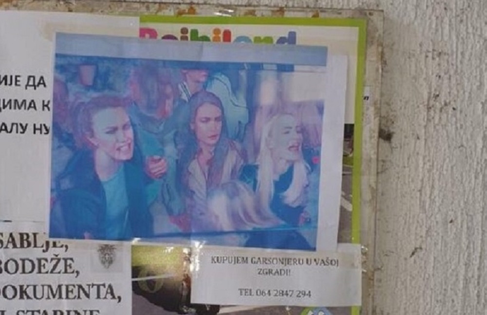 Nakon napada ispred Skupštine nastavili da se iživljavaju nad njom, fotografije pokazuju šta su uradili sirotoj ženi! (FOTO)