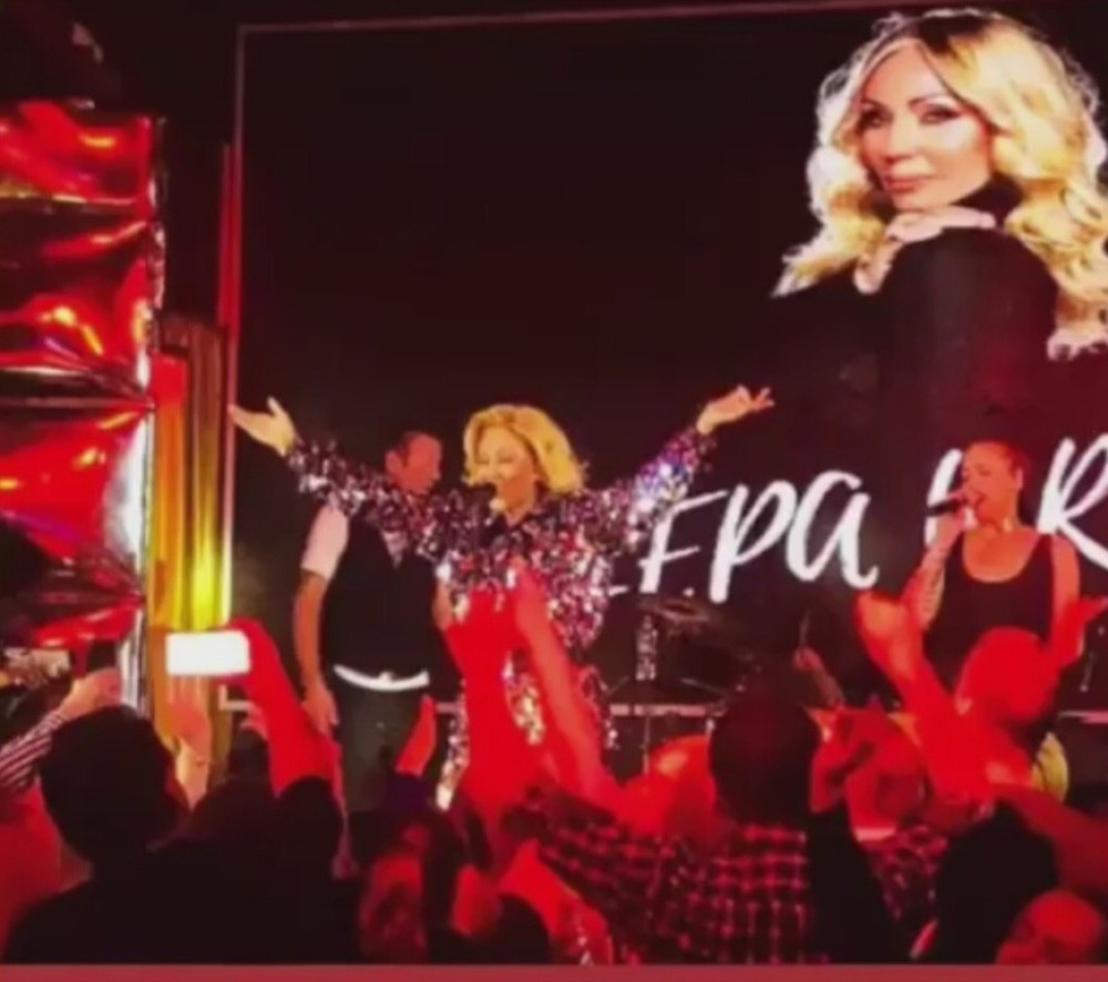 Lepa Brena pokorila Temišvar