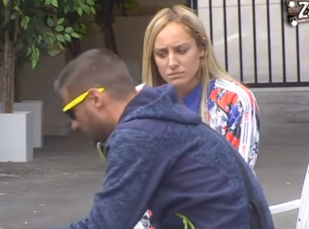 Marko UCENJUJE Lunu! Đoganijeva proživljava pravi PAKAO!