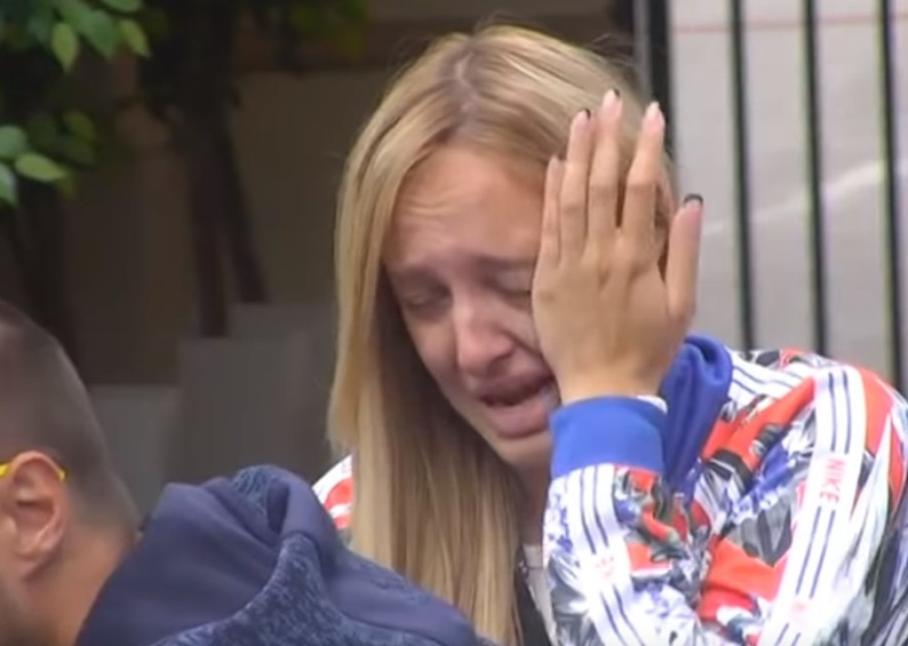 Luna u Zadruzi prolazi kroz PAKAO, a ni NE SLUTI šta joj se dešava napolju!