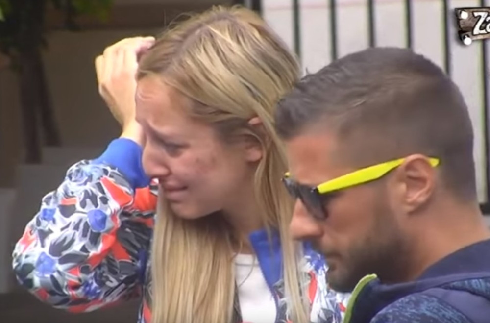 Marko zauvek ostavio Lunu i to zbog NJEGA! Guši se u suzama, ovo neće podneti! (VIDEO)