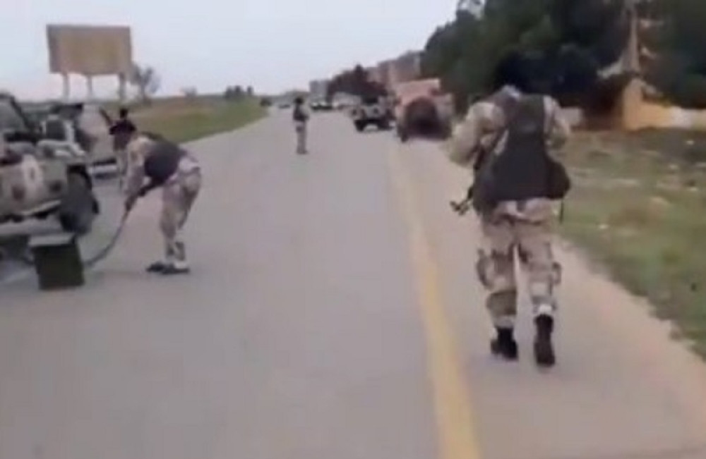 Aerodorm u Tripoliju pod kontrolom vojske! Feldmaršal Haftar najavljuje TOTALNU OFANZIVU na prestonicu!